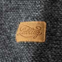 Damen Liebling Jacke THOMAS II- grau, anthrazit/ anthrazit