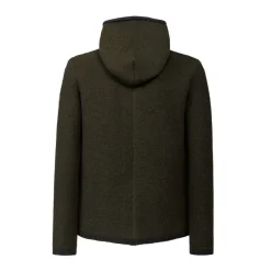 Damen Liebling Janker GEORG -anthrazit/loden/anthrazit