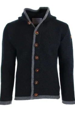 Damen Liebling Janker THOMAS ll ANTHRA GRAU  (L)