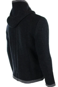 Damen Liebling Janker THOMAS ll ANTHRA GRAU  (L)