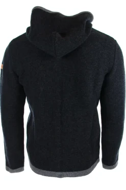 Damen Liebling Janker THOMAS ll ANTHRA GRAU  (L)