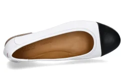 Damen Lloyd Ballerina FREYA GARDA SOFT- black/white