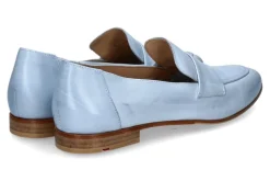Damen Lloyd Damen- Slipper LAGOS CALF ice blue