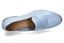 Damen Lloyd Damen- Slipper LAGOS CALF ice blue