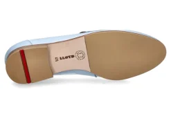 Damen Lloyd Damen- Slipper LAGOS CALF ice blue