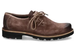 Herren Lloyd Haferlschuh XAVER OLIVER SUEDE- dunkelbraun