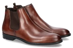 Herren Lloyd Herren- Chelsea Boot FAUSTO BALSAR TAMP.- dunkelbraun