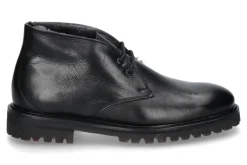 Herren Lloyd Herren- Schnürboots gefüttert OXFORD SAHARA CALF- schwarz