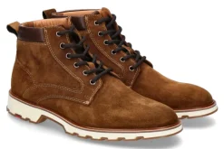 Herren Lloyd Herren- Schnürboots MURPHY VANISH SUEDE LAND/EBONY