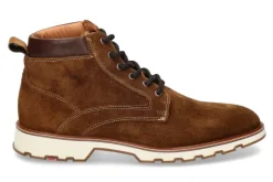 Herren Lloyd Herren- Schnürboots MURPHY VANISH SUEDE LAND/EBONY