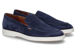 Herren Lloyd Herren- Slip On HUNTER VANISH SUEDE PILOT