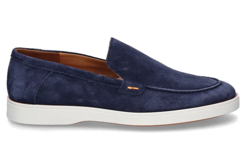 Herren Lloyd Herren- Slip On HUNTER VANISH SUEDE PILOT
