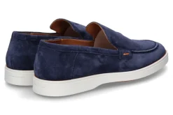 Herren Lloyd Herren- Slip On HUNTER VANISH SUEDE PILOT