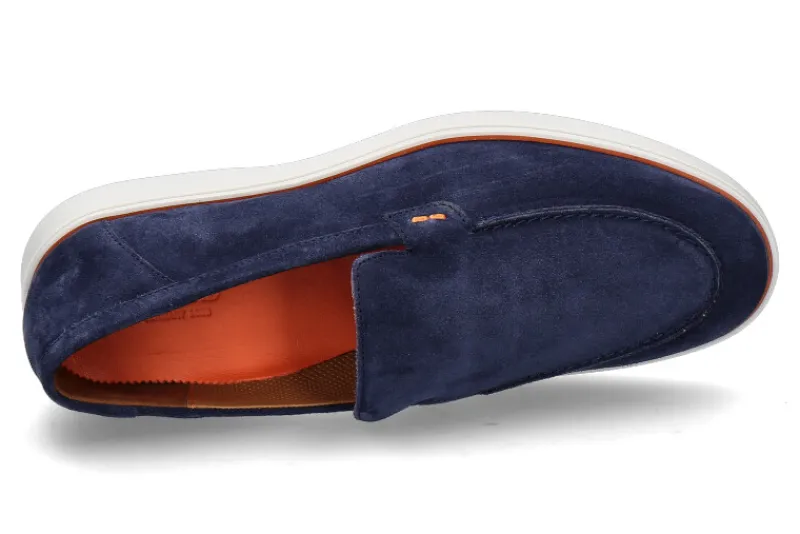 Herren Lloyd Herren- Slip On HUNTER VANISH SUEDE PILOT