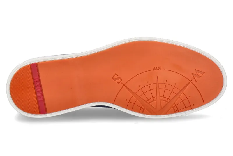 Herren Lloyd Herren- Slip On HUNTER VANISH SUEDE PILOT