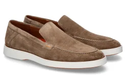 Herren Llyod Lloyd Herren- Slipper HUNTER VANISH SUEDE coco