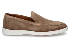 Herren Llyod Lloyd Herren- Slipper HUNTER VANISH SUEDE coco