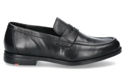 Herren Lloyd Herren- Slipper KAIRO GLOVE NAPPA- black/schwarz