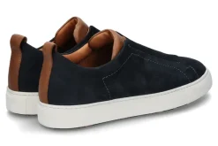 Herren Lloyd Herren- Sneaker MONOLIS SETA NUBUK pilot noce