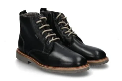 Herren Lloyd Herren- Stiefelette gefüttert VARON SAHARA HYDRO- schwarz