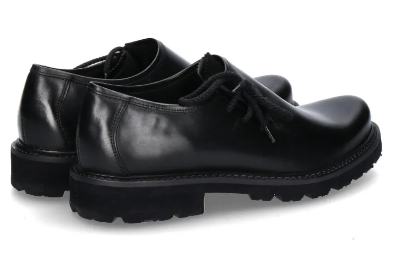 Herren Lloyd Herren-Trachtenschuh XAVER BRIGHTON CALF- black