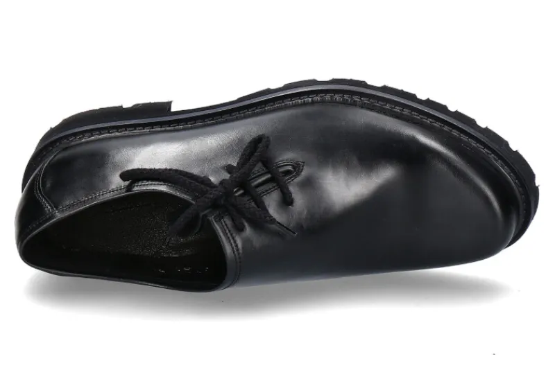 Herren Lloyd Herren-Trachtenschuh XAVER BRIGHTON CALF- black