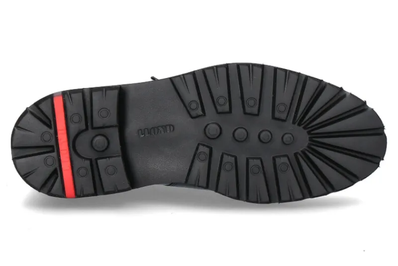 Herren Lloyd Herren-Trachtenschuh XAVER BRIGHTON CALF- black