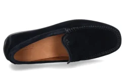 Herren Lloyd Mokassin EMILIO SUEDE NAVY