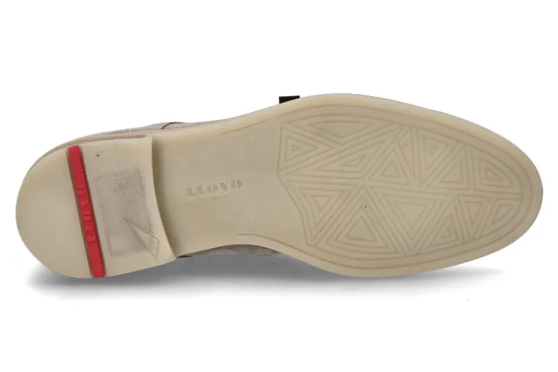 Herren Lloyd Schnürer DALLAS NOVA SUEDE STONE