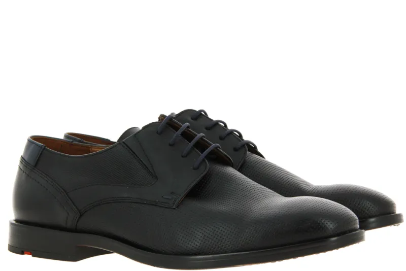 Herren Lloyd Schnürer KELSAN SCHWARZ/PACIFIC