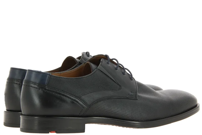 Herren Lloyd Schnürer KELSAN SCHWARZ/PACIFIC