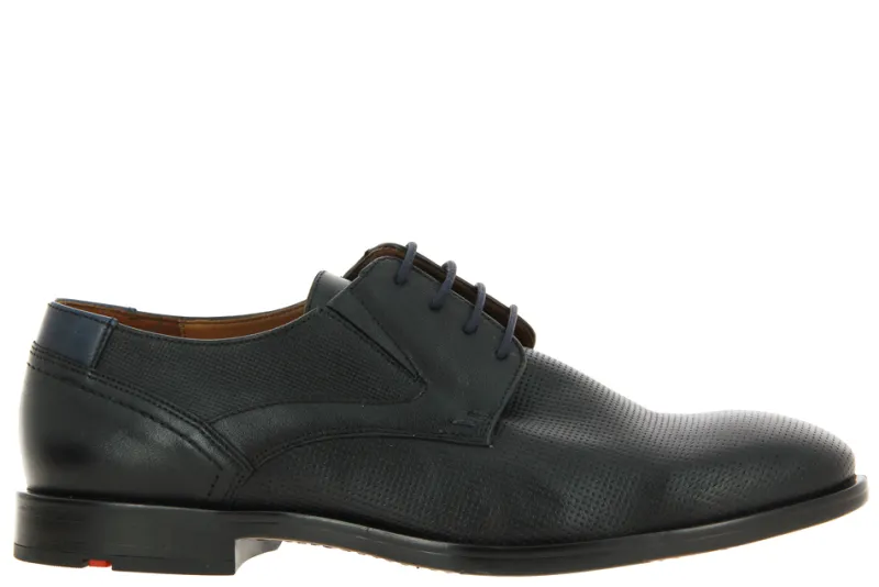 Herren Lloyd Schnürer KELSAN SCHWARZ/PACIFIC