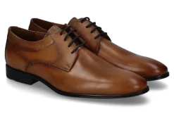 Herren Lloyd Schnürer MADISON SAMMY BRANDY