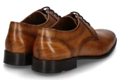 Herren Lloyd Schnürer MANON MAROCCO- cognac