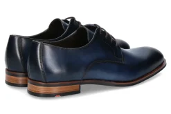 Herren Lloyd Schnürer SABRE MAROCCO CALF OCEAN