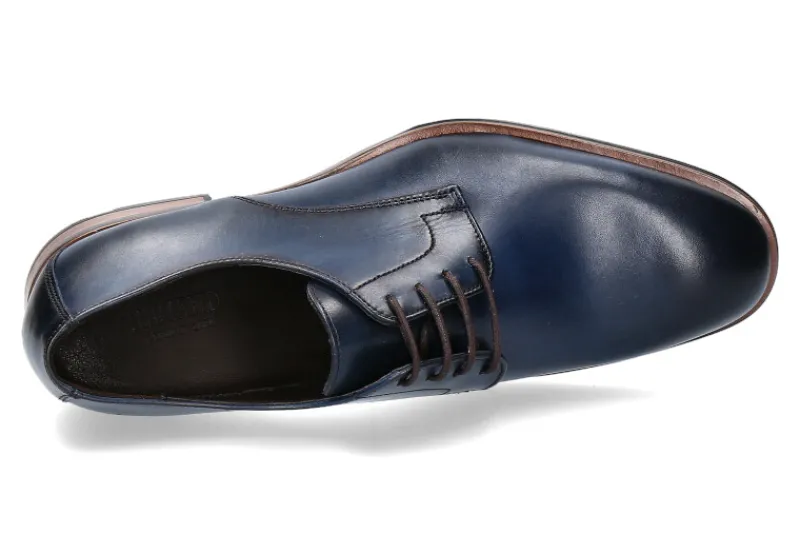 Herren Lloyd Schnürer SABRE MAROCCO CALF OCEAN