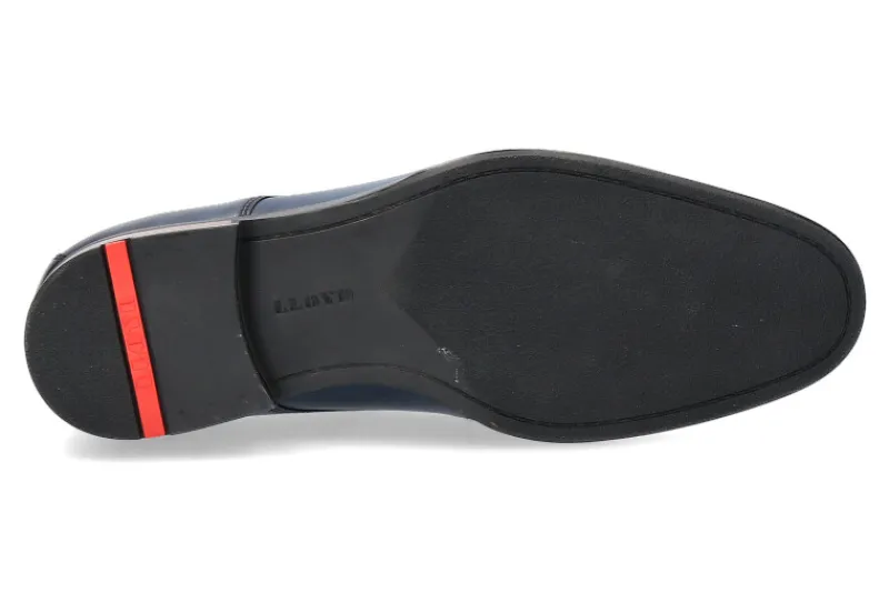 Herren Lloyd Schnürer SABRE MAROCCO CALF OCEAN