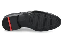 Herren Lloyd Schnürschuh VALMARY NAPPA- schwarz