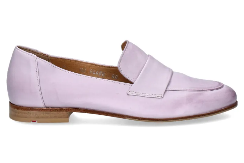 Damen Lloyd Slipper BEA LAGOS CALF LAVENDER LIGHT WOMAN