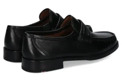 Herren Lloyd Slipper KENDO BLACK (44)