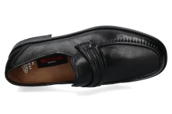 Herren Lloyd Slipper KENDO BLACK (44)