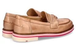 Damen Lloyd Slipper UMI CREMA CALF PRALINE WOMAN