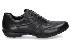 Herren Lloyd Sneaker ARCHER SAN REMO CALF SCHWARZ (43)