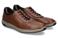 Herren Lloyd Sneaker ARGOS ABSOLUTE CALF HAVANNA T.D.MORO  (45)