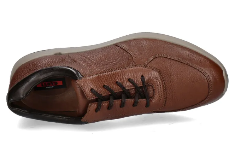 Herren Lloyd Sneaker ARGOS ABSOLUTE CALF HAVANNA T.D.MORO (45)