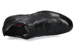 Herren Lloyd Sneaker BASEL HERO BLACK