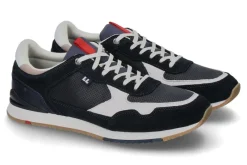 Herren Lloyd Sneaker EMILIAN NAVY STATIC BLUE