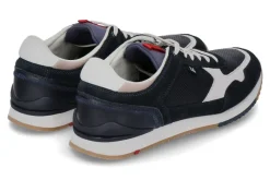 Herren Lloyd Sneaker EMILIAN NAVY STATIC BLUE