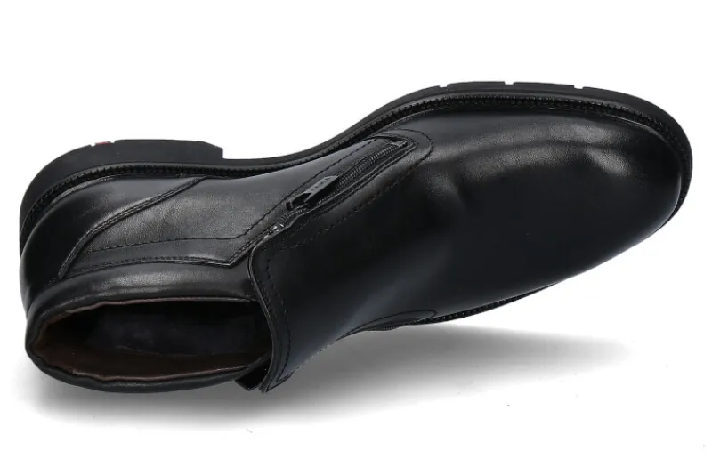 Herren Lloyd Stiefelette gefüttert JARA SPLENDOR CALF BLACK