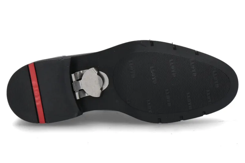 Herren Lloyd Stiefelette gefüttert JARA SPLENDOR CALF BLACK